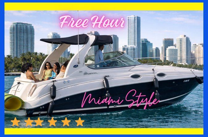 Miami Day or Night /Celebration