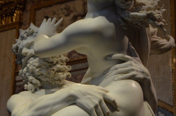 A Private Journey Through the Borghese Gallery & Gardens