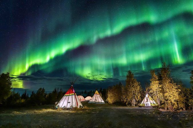 3-Night Aurora Package (Land Only)Taiwan-Based Mandarin Guide