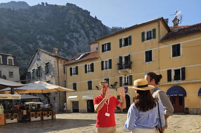 Guided Perast and Kotor Speedboat Tour - Rick Steves Recommended
