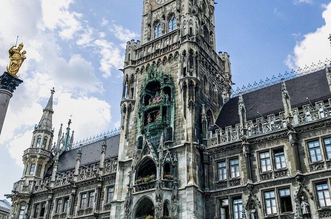 Munich Old Town Heritage - Landmarks, Culture & Timeless Charm