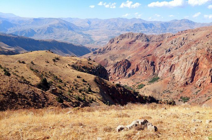 4-Day Private Culture, Nature, Cuisine & Traditions of Armenia