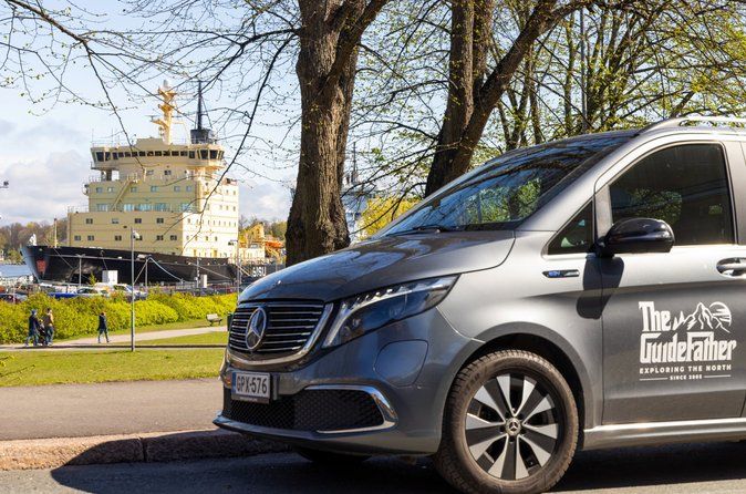 Nordic Prestige: The Elite Helsinki Sightseeing Experience*****