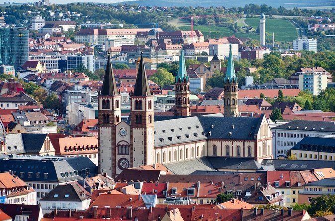 The Wurzburg Experience: Residenz, Cathedral & Timeless Old Town