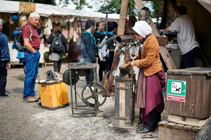 Echoes of the Past: Enchanting Český Krumlov Private Walking Tour