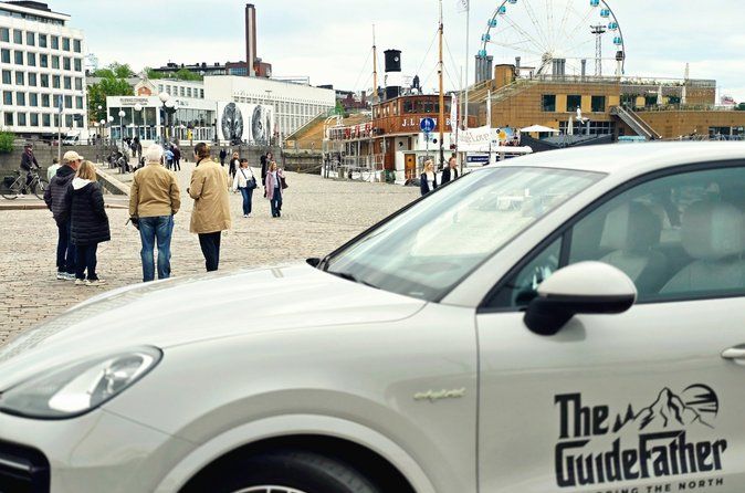 Helsinki Masterpiece: Private Luxury Fleet & Expert Guide Journey
