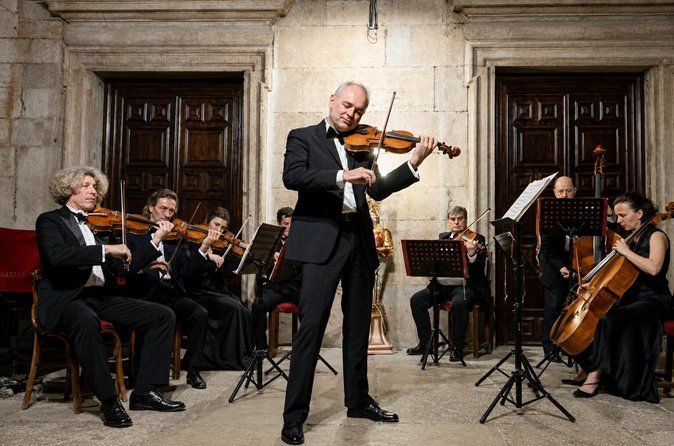 Casanova Opera Concert in San Marco Square