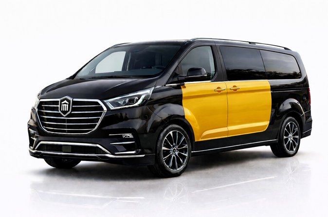Taxi - Cab - Private transfer from Barcelona City Centre to Barcelona airport