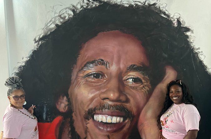VIP Private Bob Marley Nine Mile & Dunn’s River Falls Experience