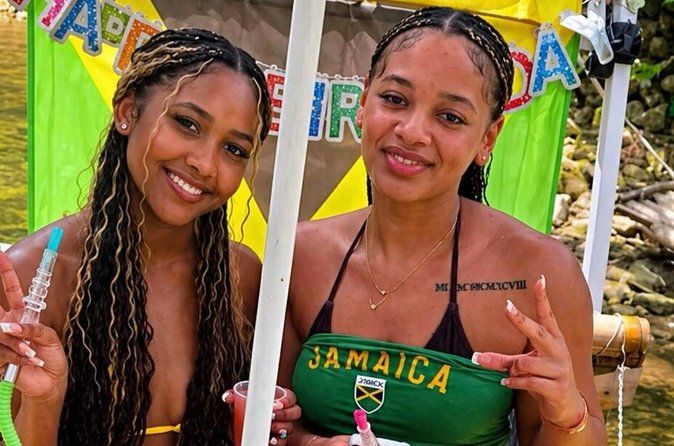 Lethe Bamboo River Rafting Tour - Jamaica's Vibest River