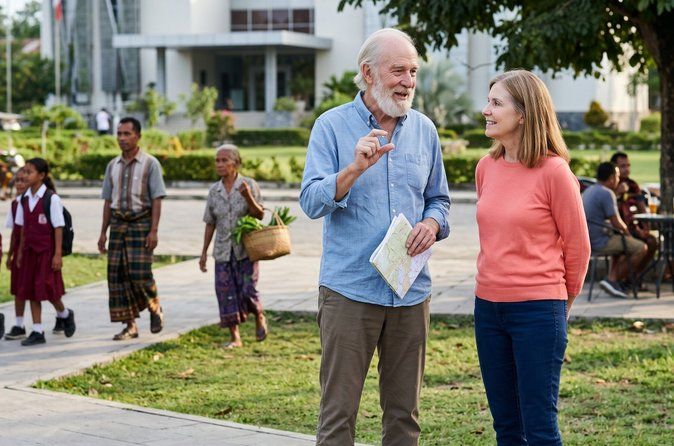 Private Heritage Walking Tour of Historic Dili Icons