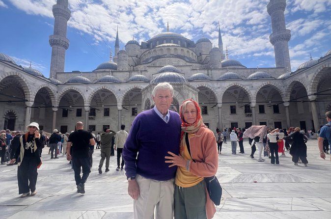 WONDERS of ISTANBUL : Full Day Private Guided City Tour