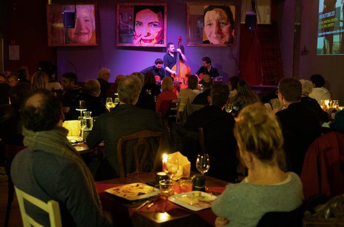 Venezia Jazz Experience : Dinner with Live Concert