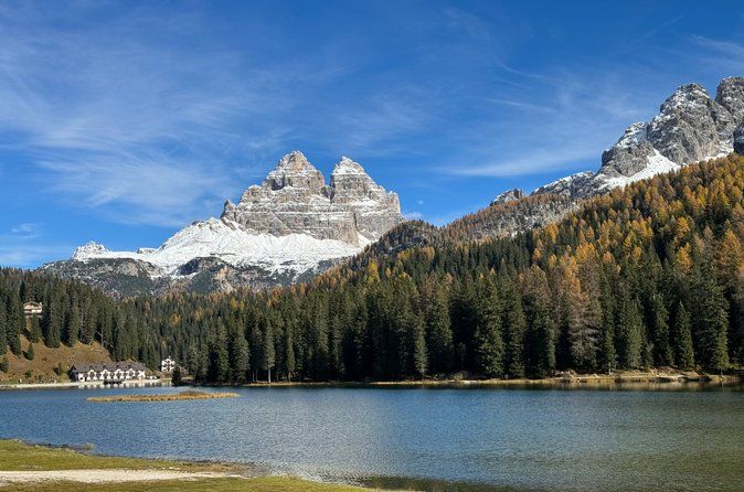 Private Venice Transfer & Tour from Innsbruck to Venice