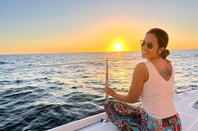 Private Sunset Tour in Marina La Cruz by Yacht