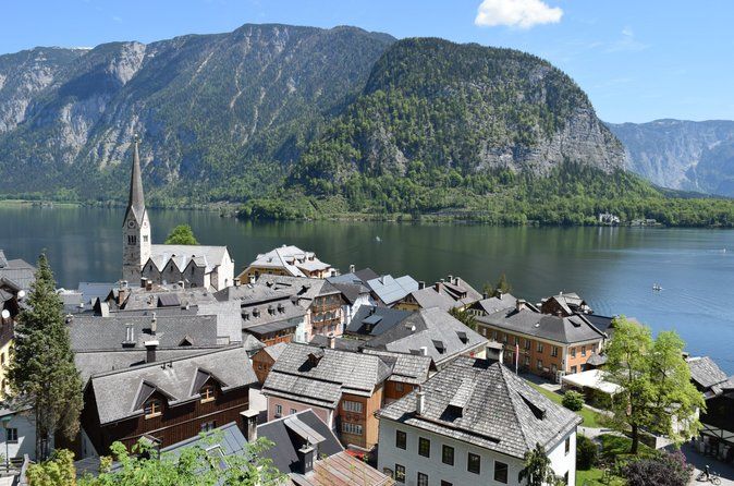 Salzburg City and Hallstatt Private Tour