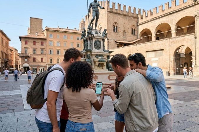 Bologna Sherlock Holmes Murder Mystery Game