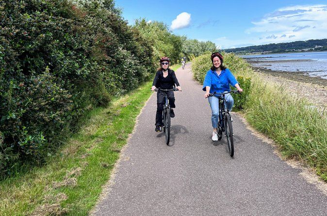 Cork Harbour Greenway Bike Tour | Local Guide | E-bike options