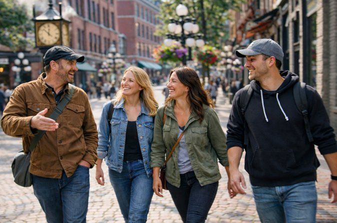 Vancouver Private Tour: Highlights & Hidden Gems with a Local