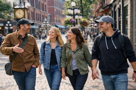 Vancouver Private Tour: Highlights & Hidden Gems with a Local