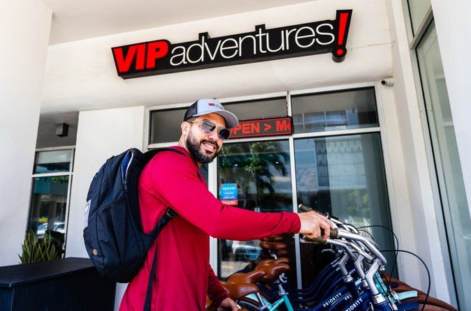 Cruising Bikes Rental in Condado Old San Juan