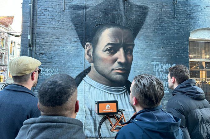 Self-Guided Secrets of Zwolle Exploration Game Tour