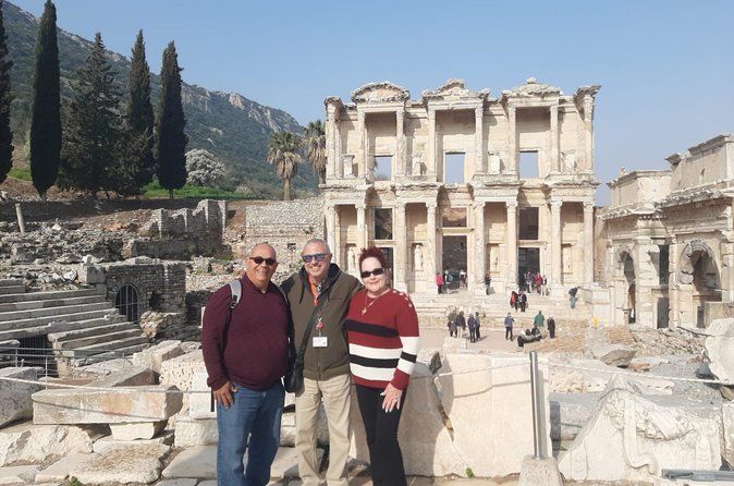 Private Ephesus Tour from Istanbul with Flights & Transfers