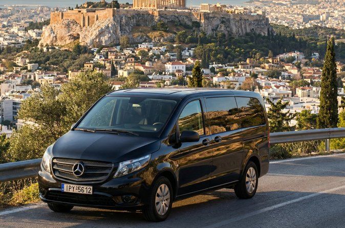 Athens Private Transfer: Airport, Port, Hotels & Intercity