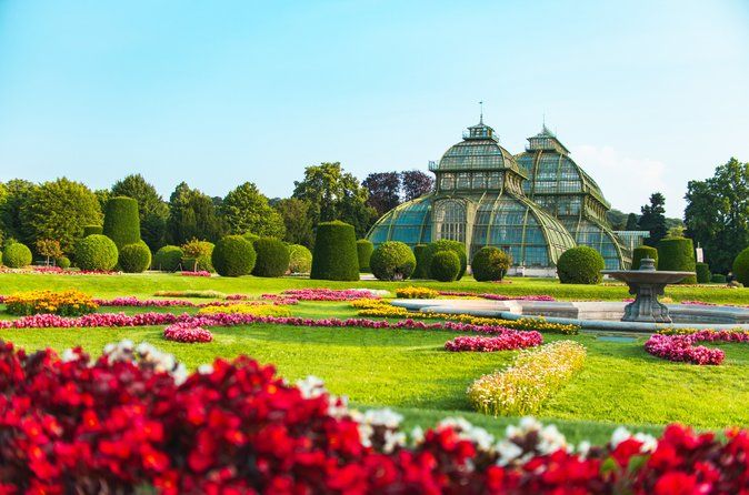 Schönbrunn Palace and Garden Tour