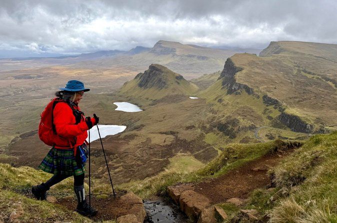 3-Day Isle of Skye, Sealife & Islands (from Inverness or Skye)