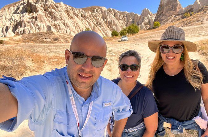 Cappadocia Highlights in Style! Exclusive Daily Private Tour