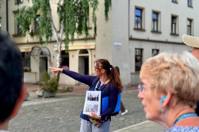 Kraków: Schindler’s Story Guided Walk
