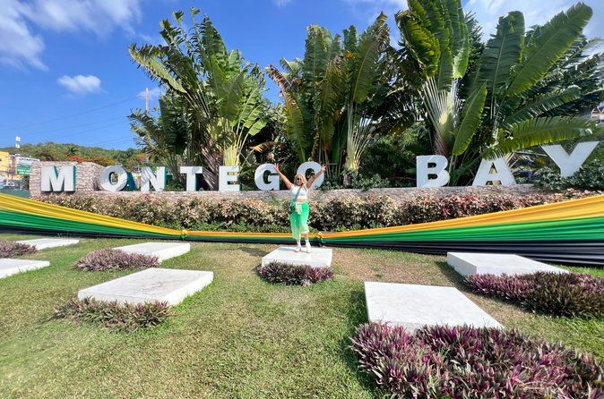 Montego Bay Scenic Tour