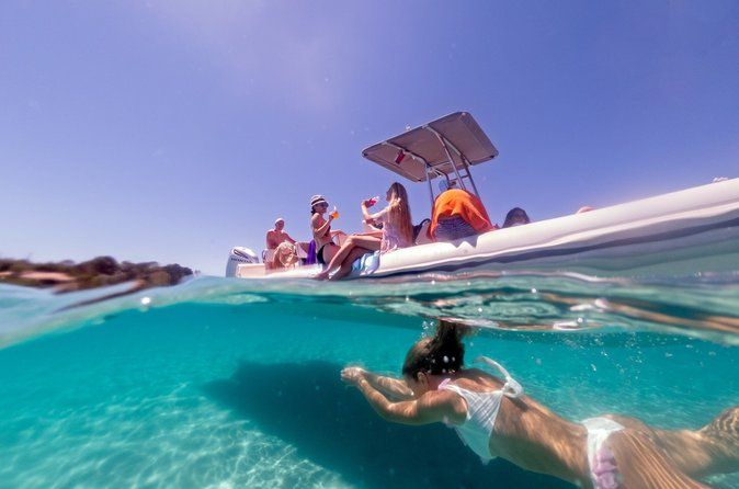Zadar: Shipwreck Dive, Sandy Beach, Lighthouse & Island Tour