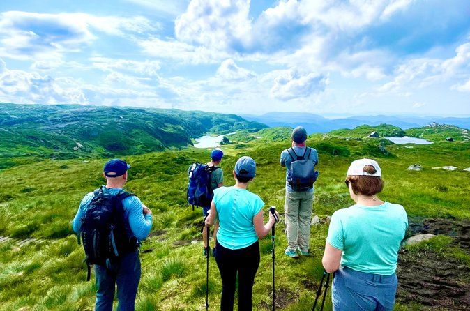 Bergen Classic Private hiking