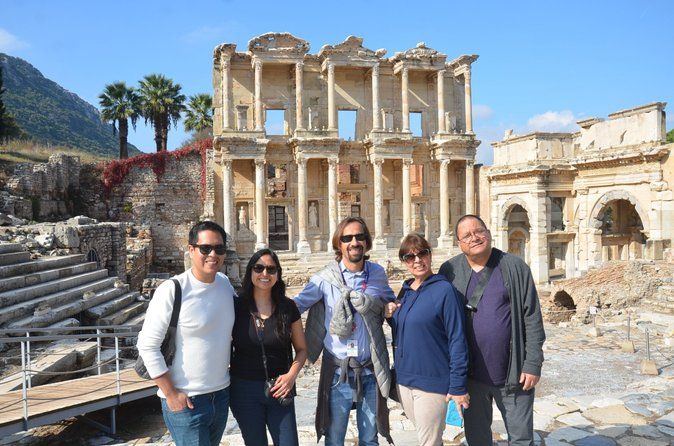 Budget - Friendly Ephesus Tour from Izmir