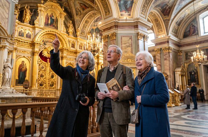 Brno's Historic Gems: A Private Walking Tour