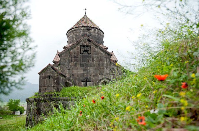 Private tour to UNESCO heritage Haghpat and Sanahin monasteries and Odzun church