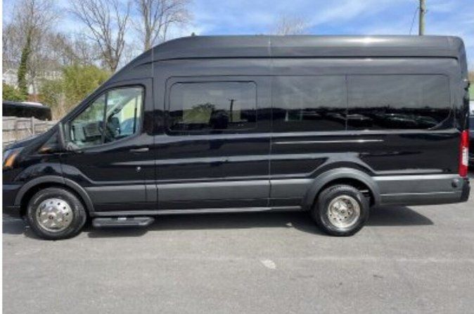Orlando Theme Park Area to Port Canaveral/Cocoa Beach (Private Transportation)