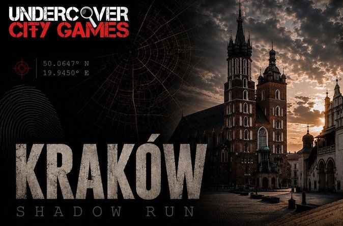 Undercover City Games: Krakow