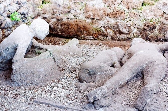 Private Skip-the-Line Pompeii and Vesuvius Tour with Winery Lunch