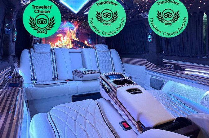 Private Chauffeur Service in Istanbul for 8 Hours