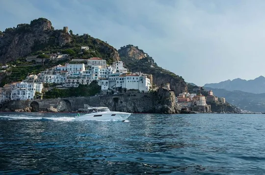 Full Day Capri Shared Boat Water Activity