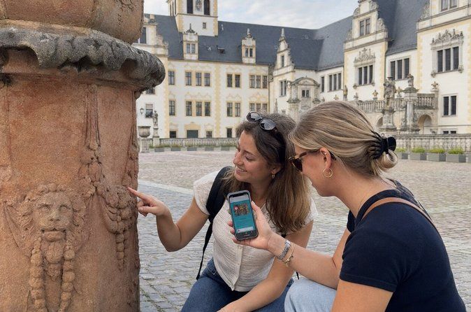 Darmstadt Self Guided Sherlock Holmes Murder Mystery Game