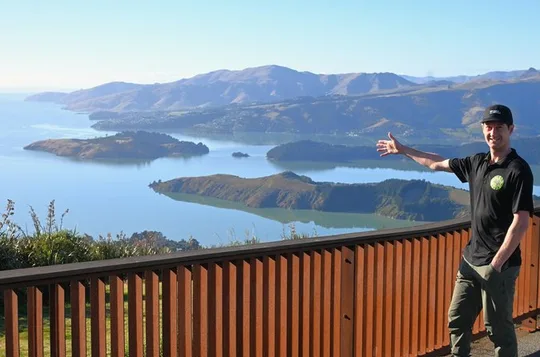 Christchurch Highlights Tour (Private Lyttelton shore excursion)