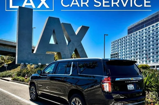 LAX Arrival or Departure Private Transfer to Los Angeles