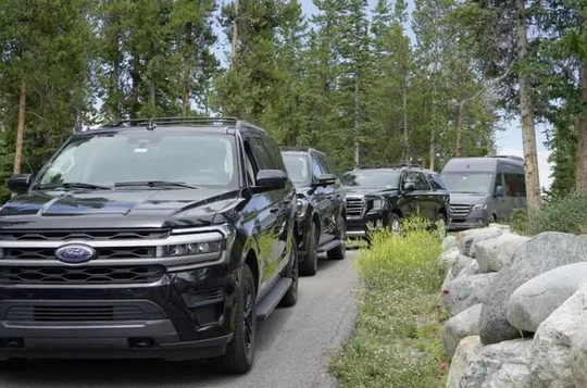 Private Denver International Airport Transfer to Vail or Beaver Creek