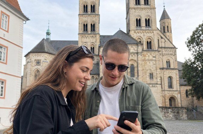 Self Guided The Koblenz Syndicate City Escape Game