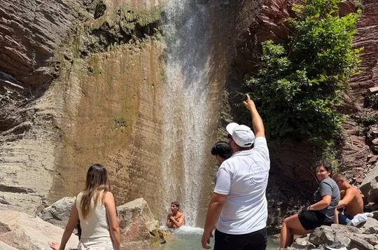 Dajti Cable Car, Park & Shengjergj Waterfall from Tirana, Durres