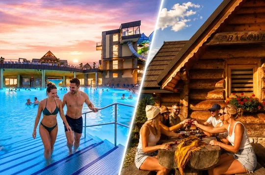 From Krakow: Zakopane Cable Car, Osycpek Cheese & Thermal Baths